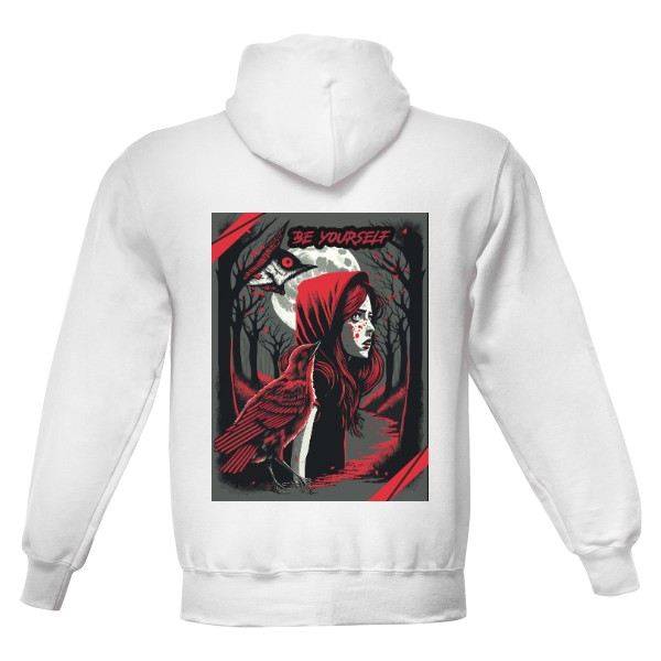 Be Yourself REDDOT WT