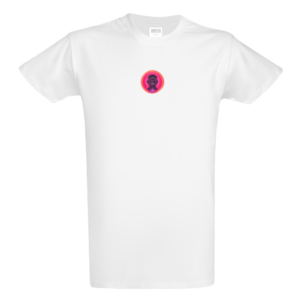 Tričko s potlačou Darkness LOT